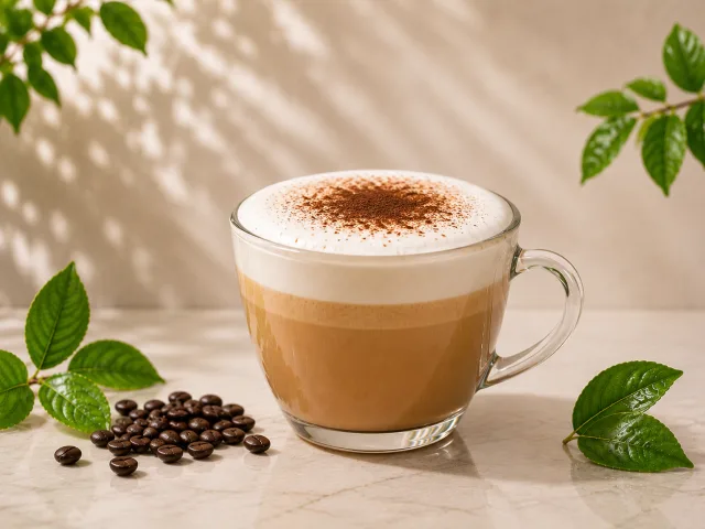 Cappuccino διπλό