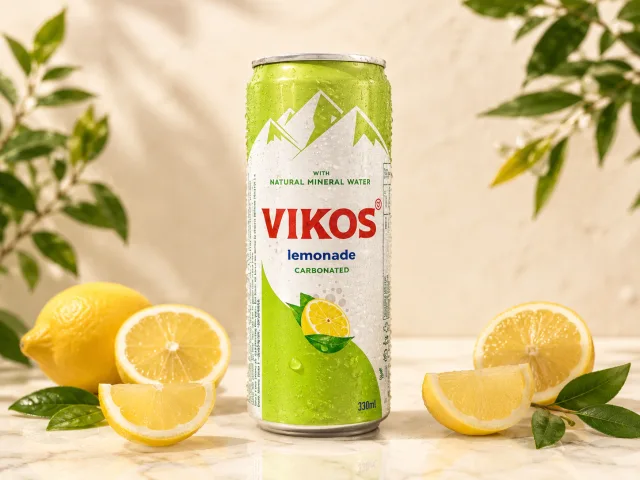 Βίκος Λεμονάδα