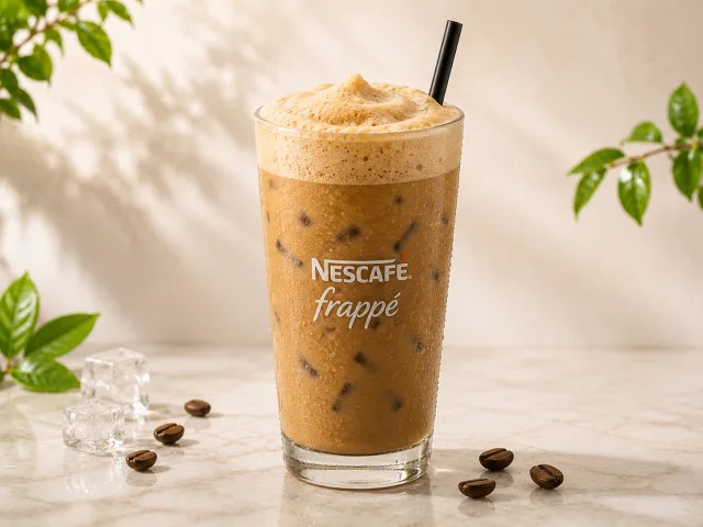 Nescafe Frappe