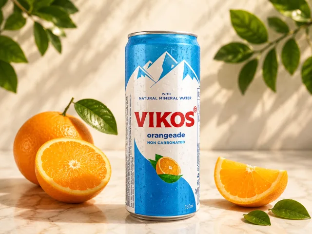 Βίκος πορτοκαλάδα