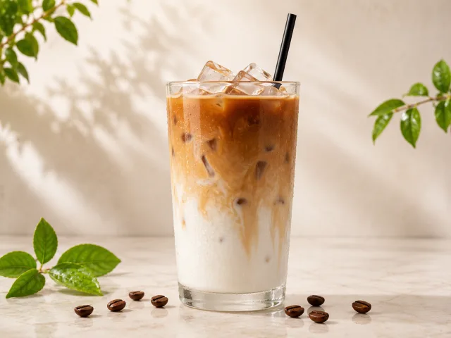 Latte κρύο
