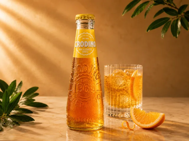 Crodino (non alcoholic)