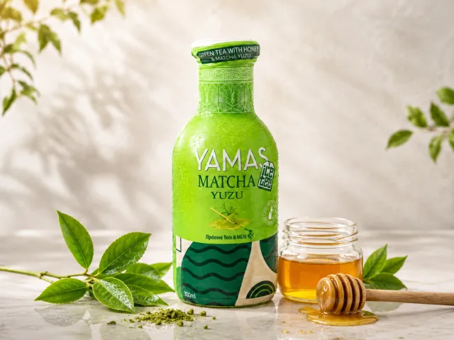 YAMAS Matcha Yuzu