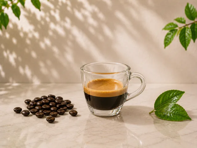 Espresso μονό