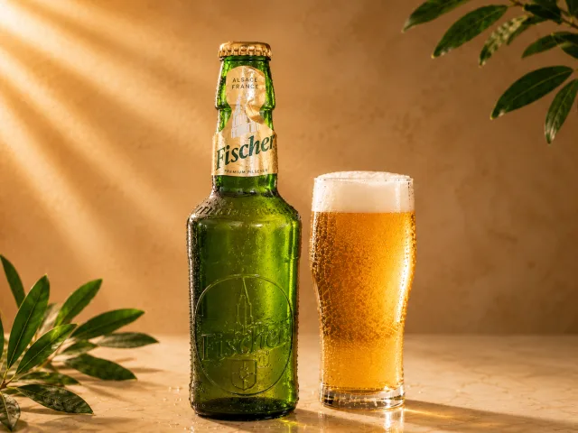Fisher 500ml