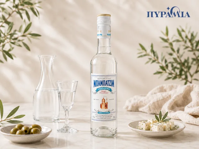 Μπαμπατζίμ 200ml