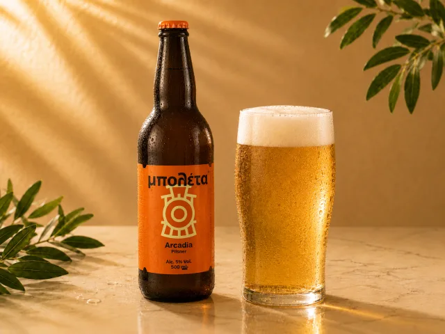 Μπολέτα 500ml