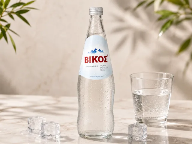 Νερό γυάλινο 1.5 lt