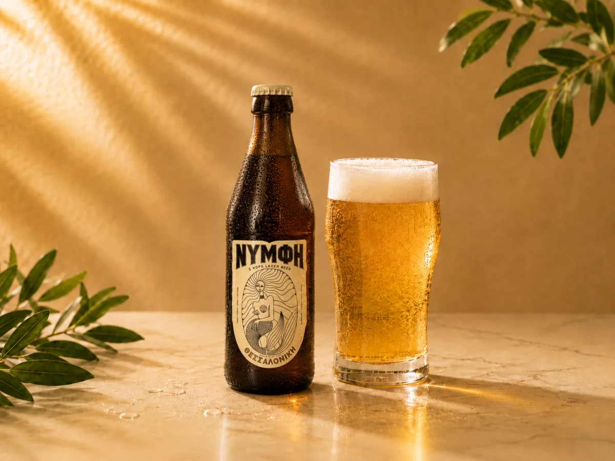 Nymfi 330ml