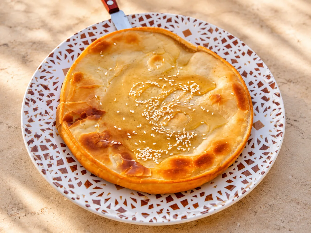 Σφακιανή πίτα