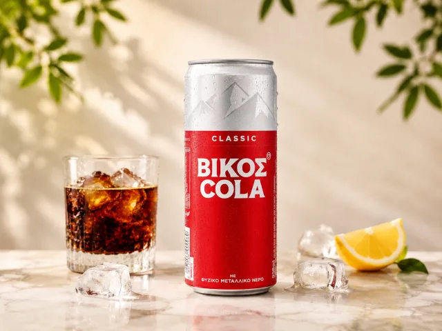 Βίκος Cola