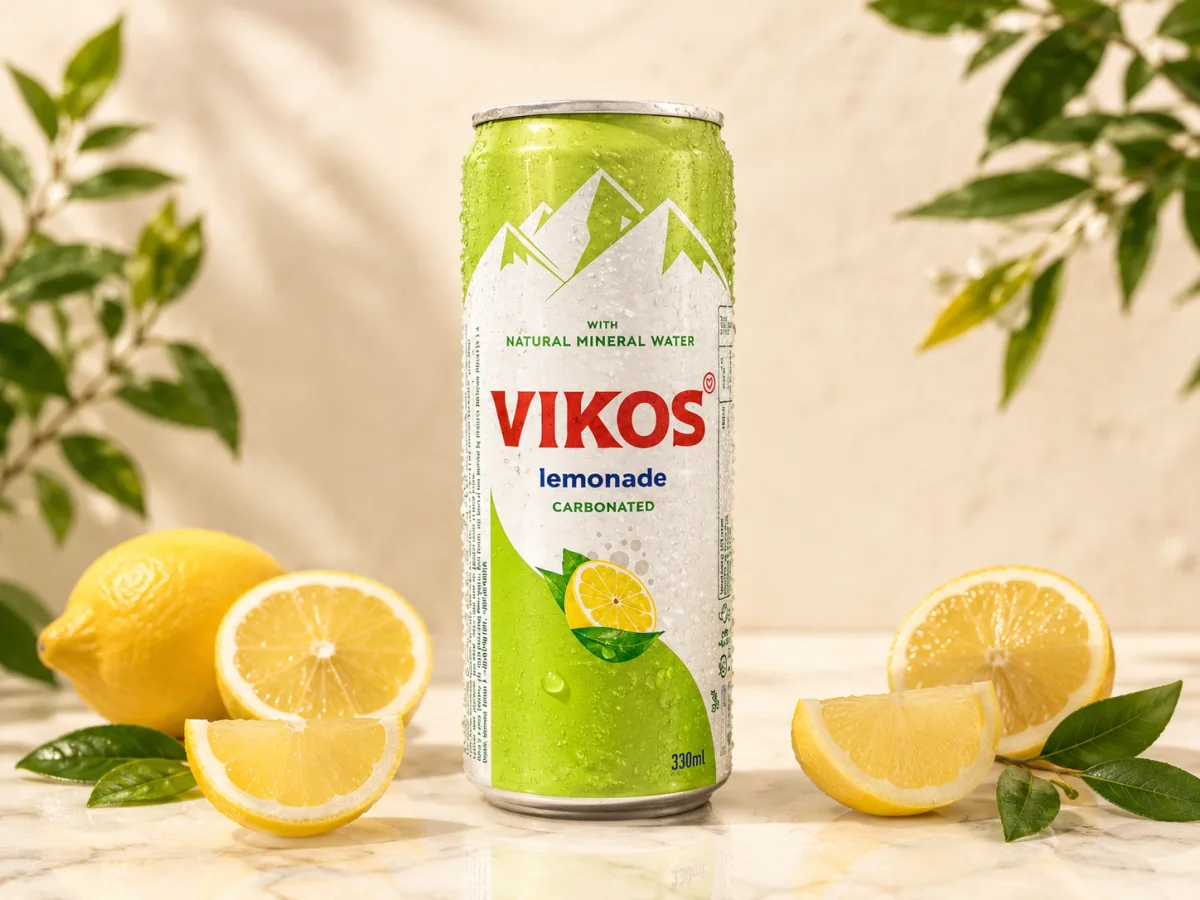 Βίκος Λεμονάδα