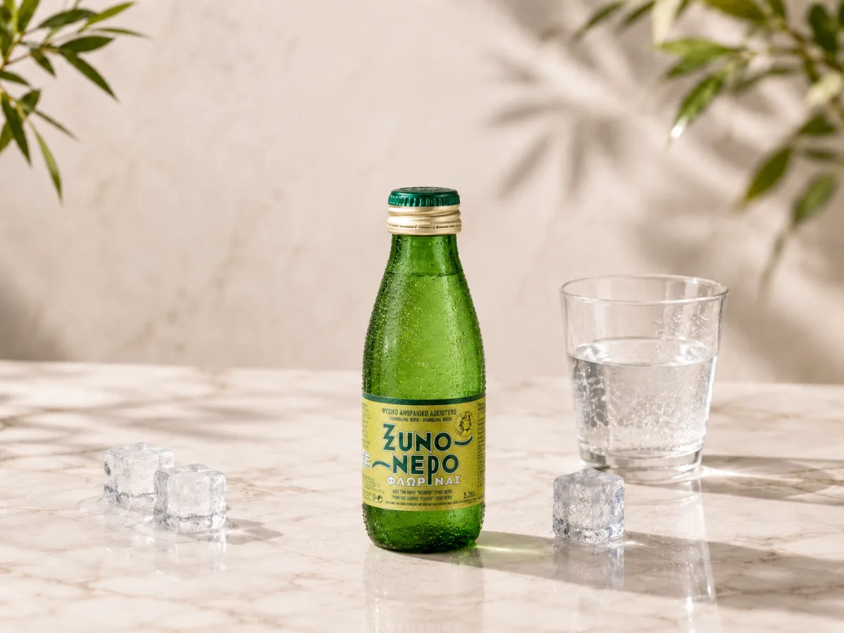 Ξινό νερό Φλώρινας 0,25lt